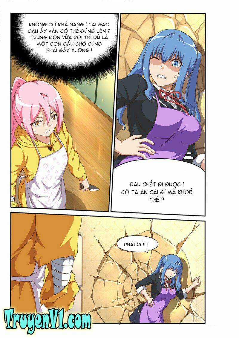 World Of Super Sand Box Chapter 82 trang 2