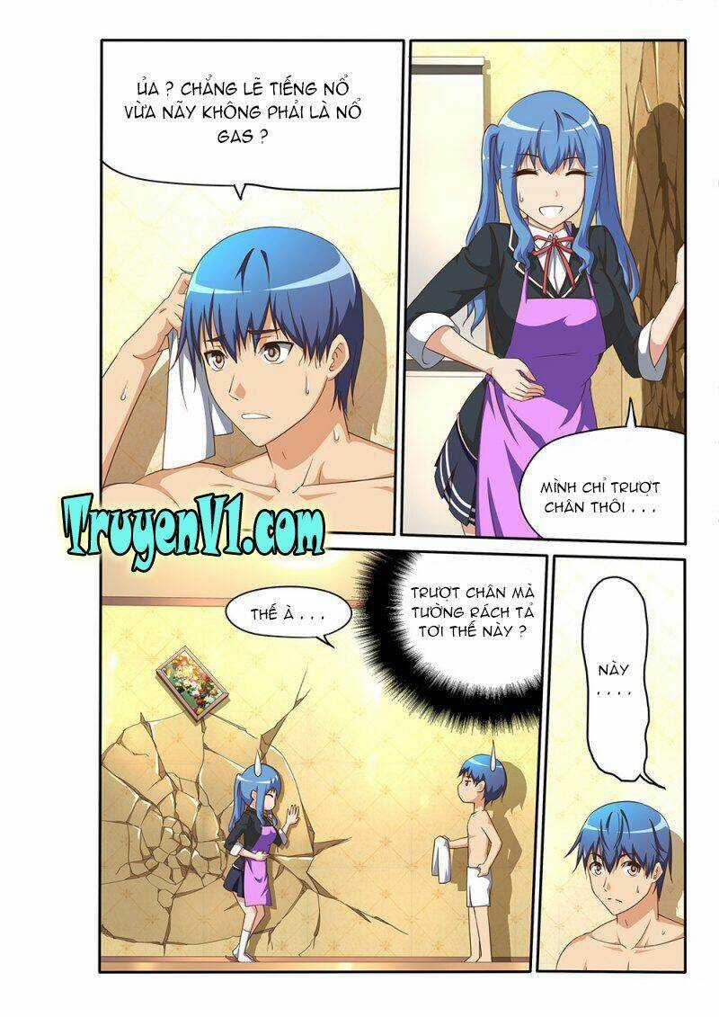 World Of Super Sand Box Chapter 82 trang 5