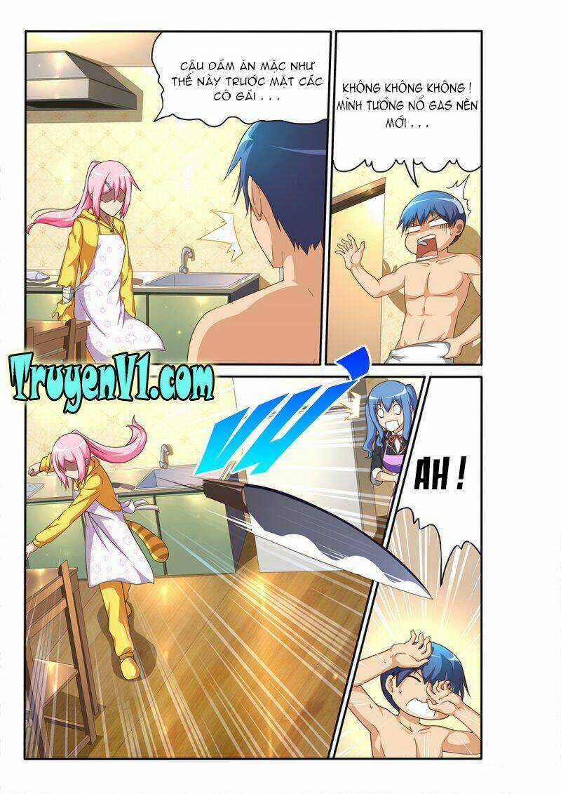 World Of Super Sand Box Chapter 82 trang 6