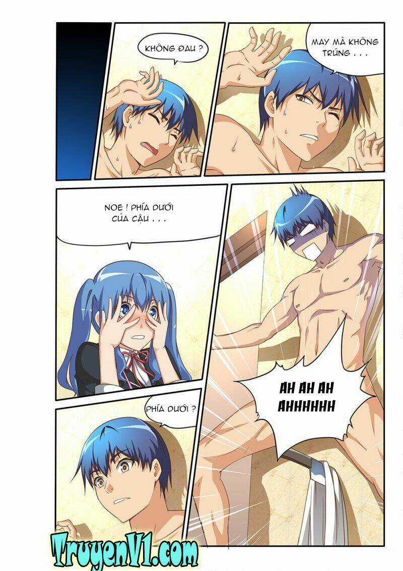 World Of Super Sand Box Chapter 82 trang 7