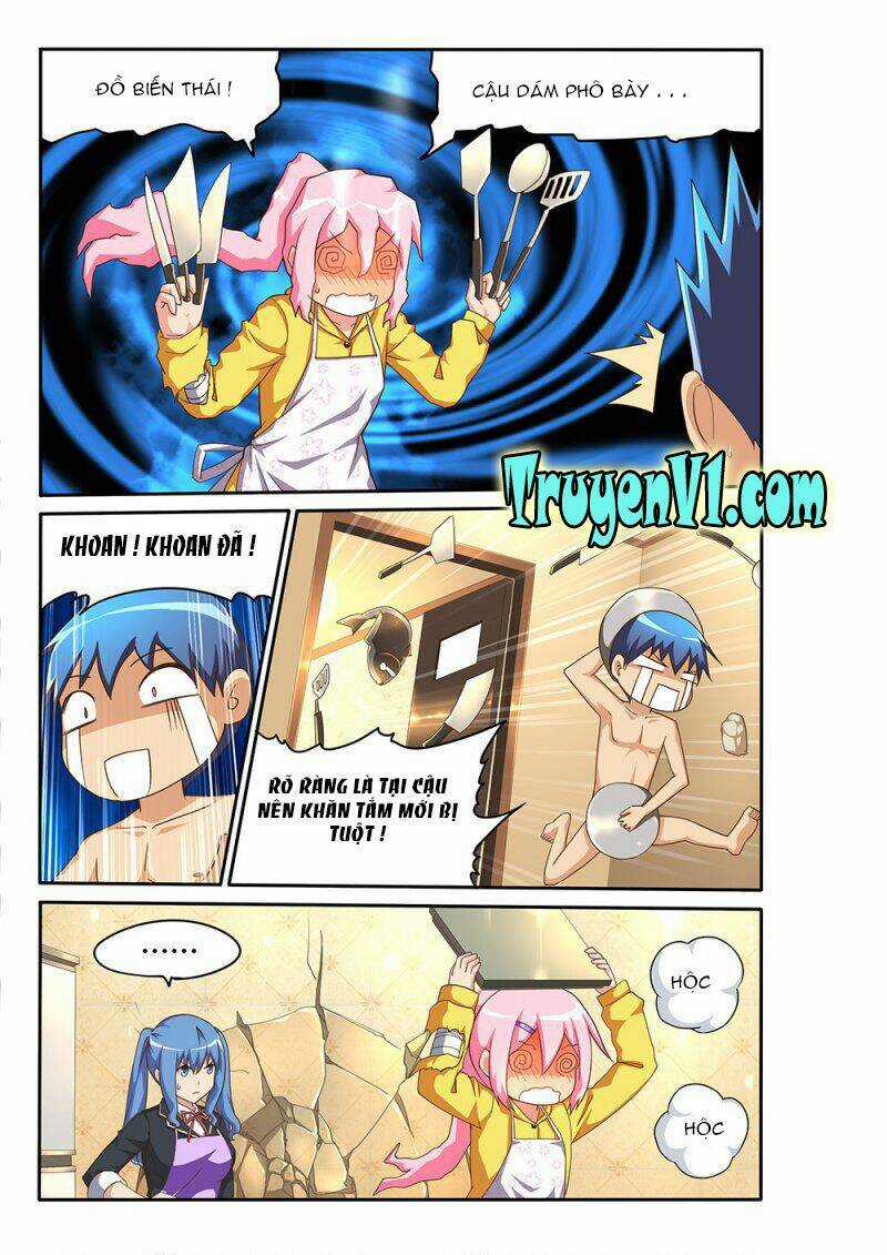 World Of Super Sand Box Chapter 82 trang 8