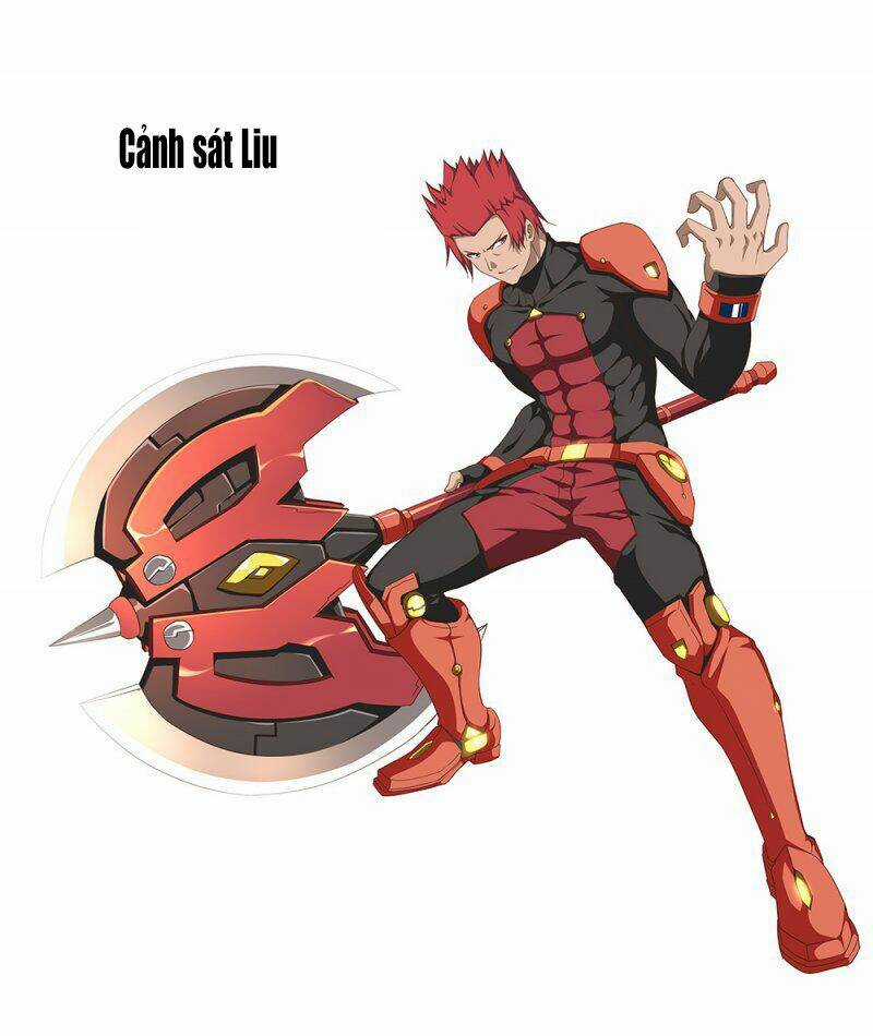 World Of Super Sand Box Chapter 83 trang 12