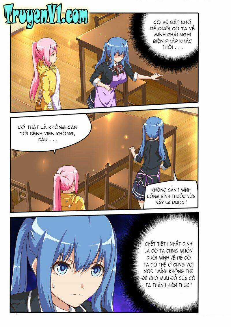 World Of Super Sand Box Chapter 83 trang 2