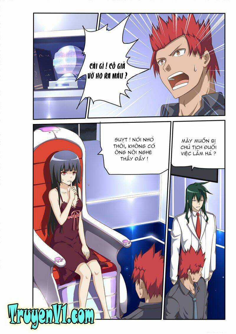 World Of Super Sand Box Chapter 83 trang 3