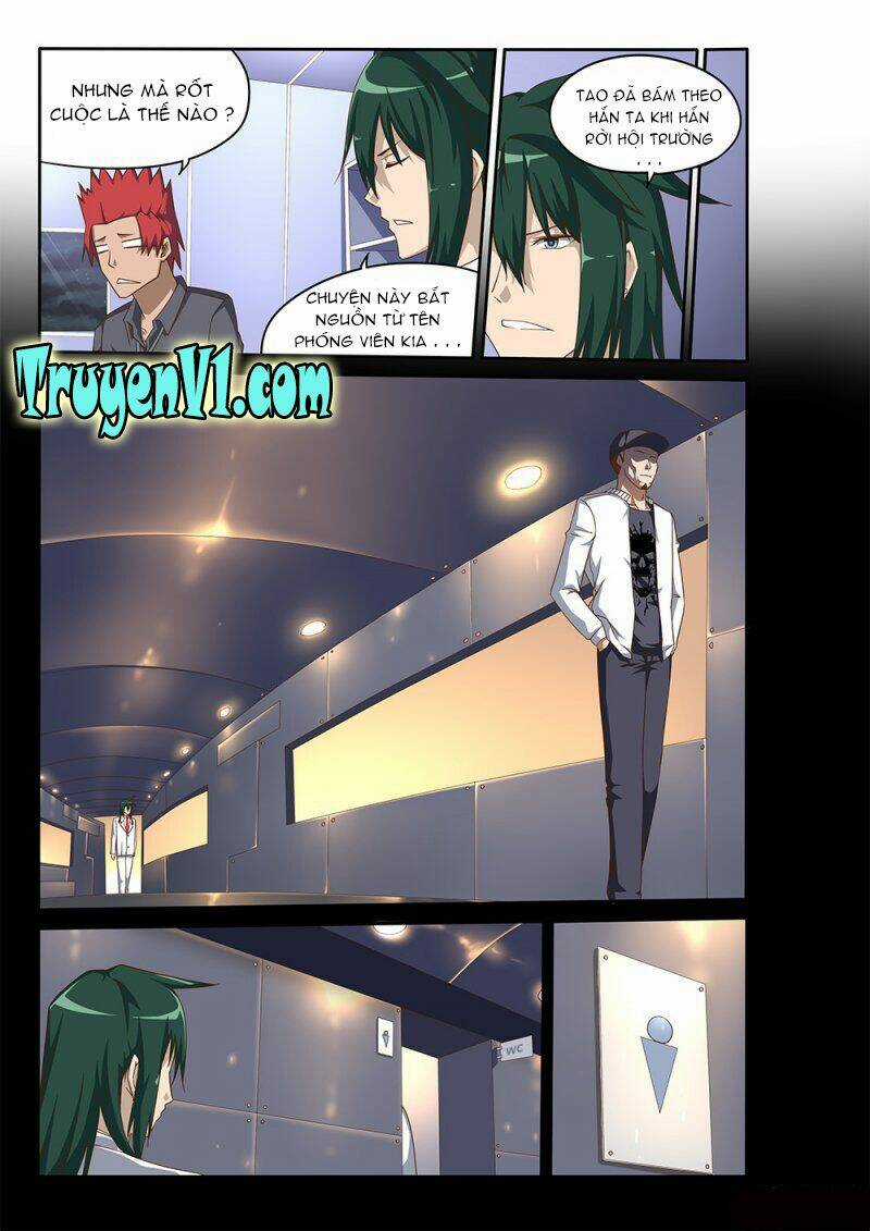 World Of Super Sand Box Chapter 83 trang 4