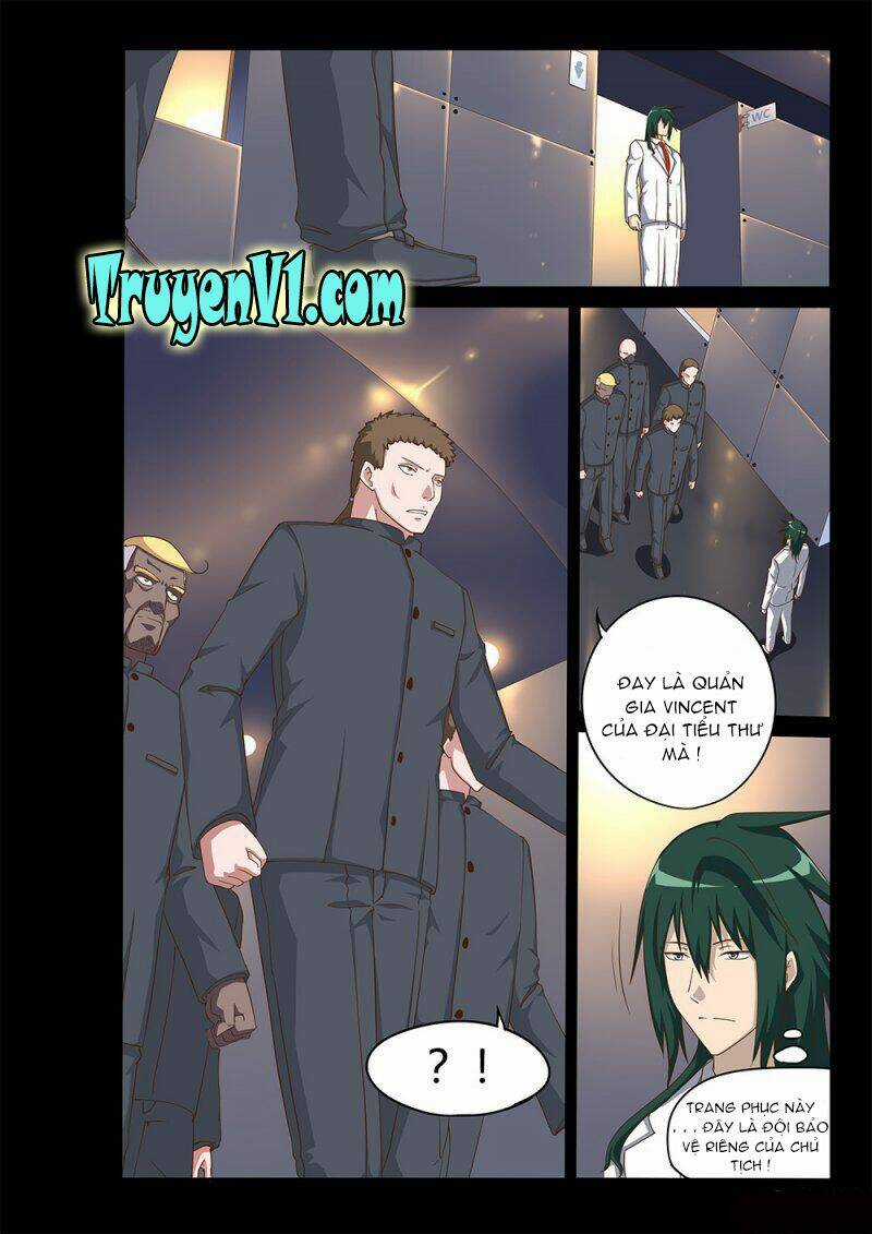 World Of Super Sand Box Chapter 83 trang 7