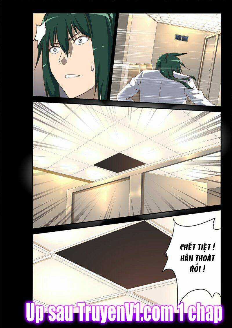 World Of Super Sand Box Chapter 83 trang 9