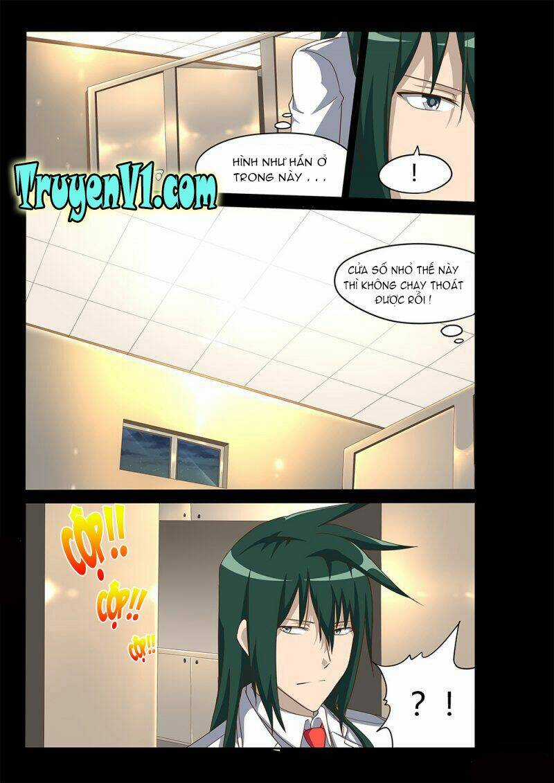 World Of Super Sand Box Chapter 83 trang 6