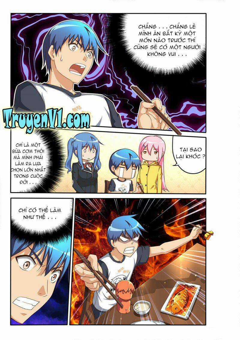 World Of Super Sand Box Chapter 84 trang 2