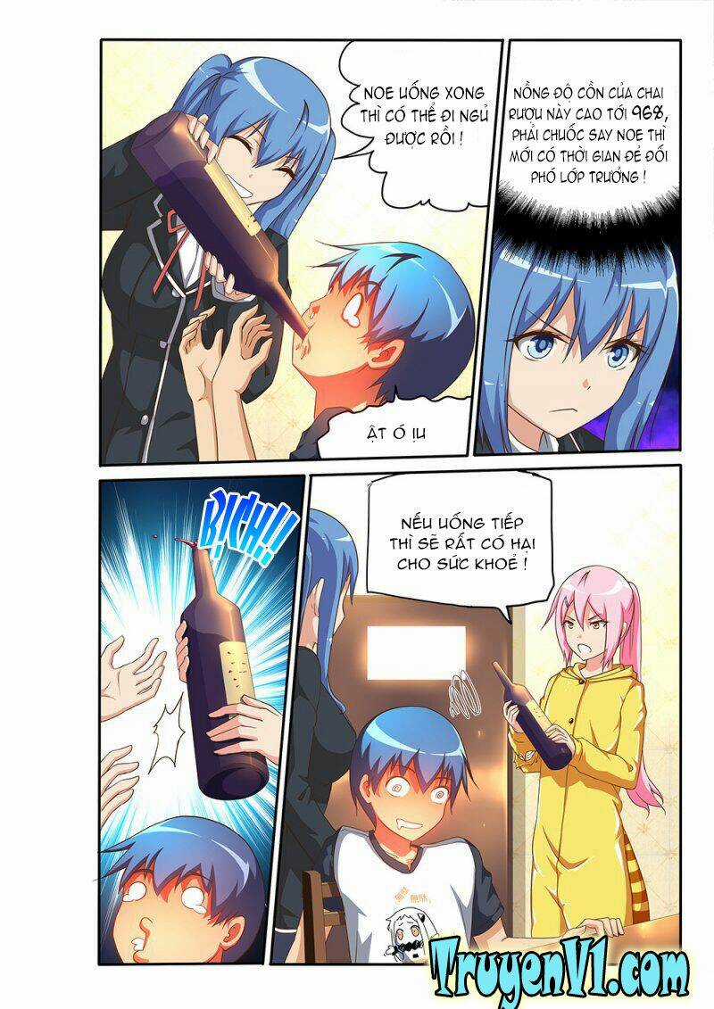 World Of Super Sand Box Chapter 84 trang 5