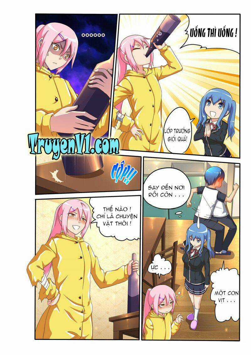 World Of Super Sand Box Chapter 84 trang 7