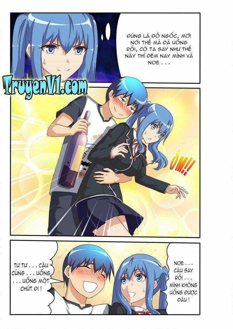 World Of Super Sand Box Chapter 84 trang 8