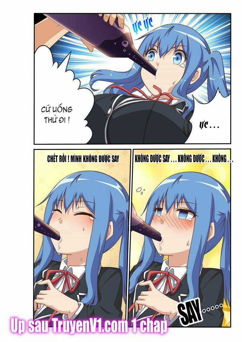 World Of Super Sand Box Chapter 84 trang 9