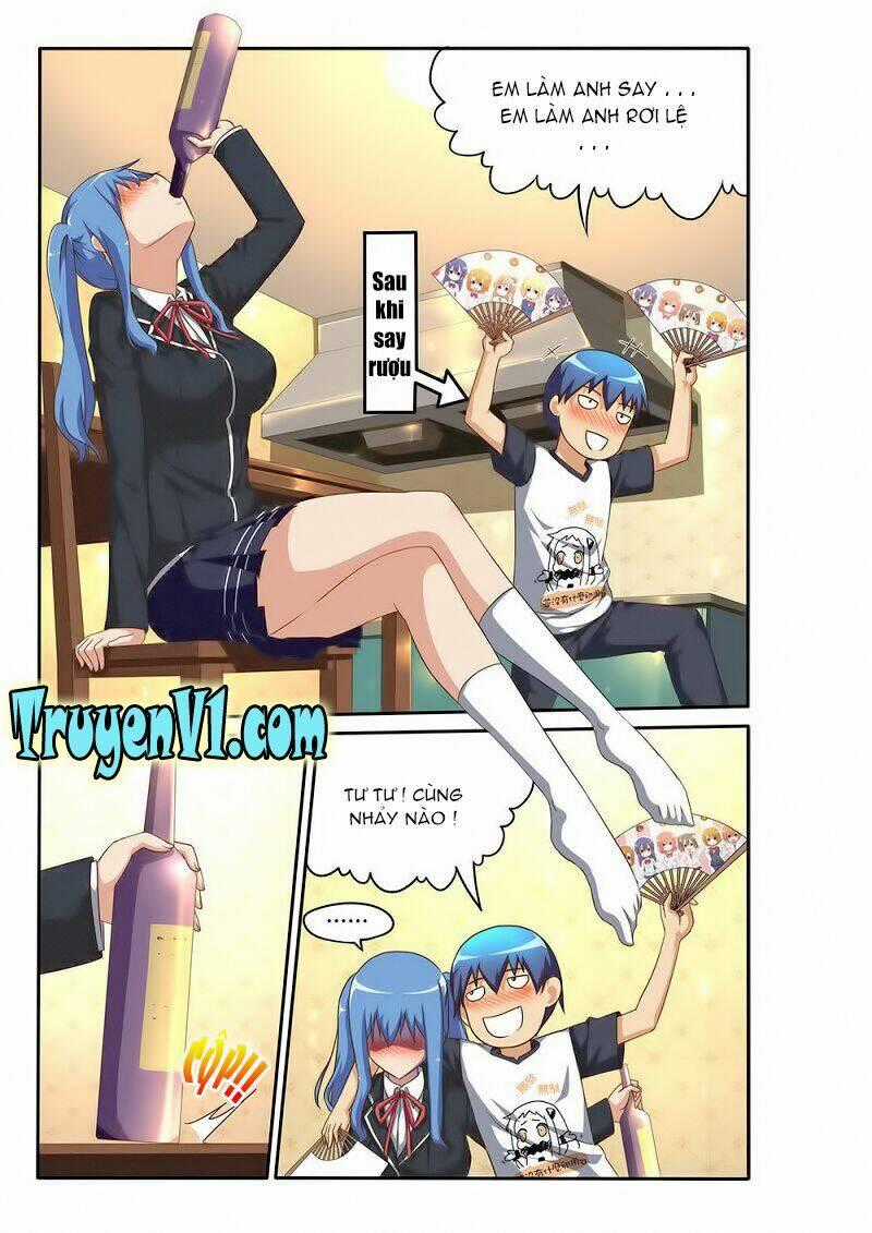 World Of Super Sand Box Chapter 85 trang 0
