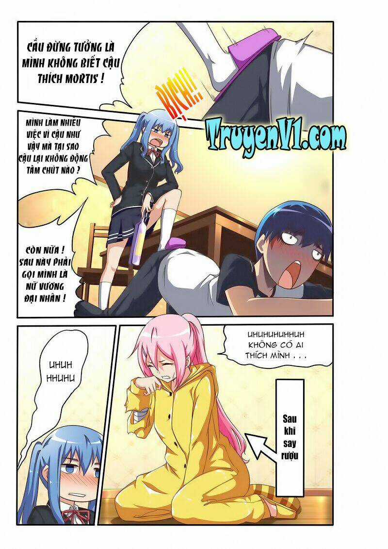 World Of Super Sand Box Chapter 85 trang 2