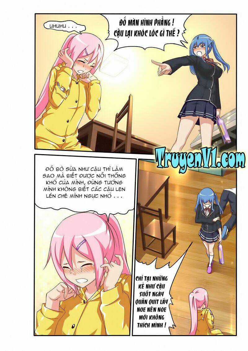 World Of Super Sand Box Chapter 85 trang 3