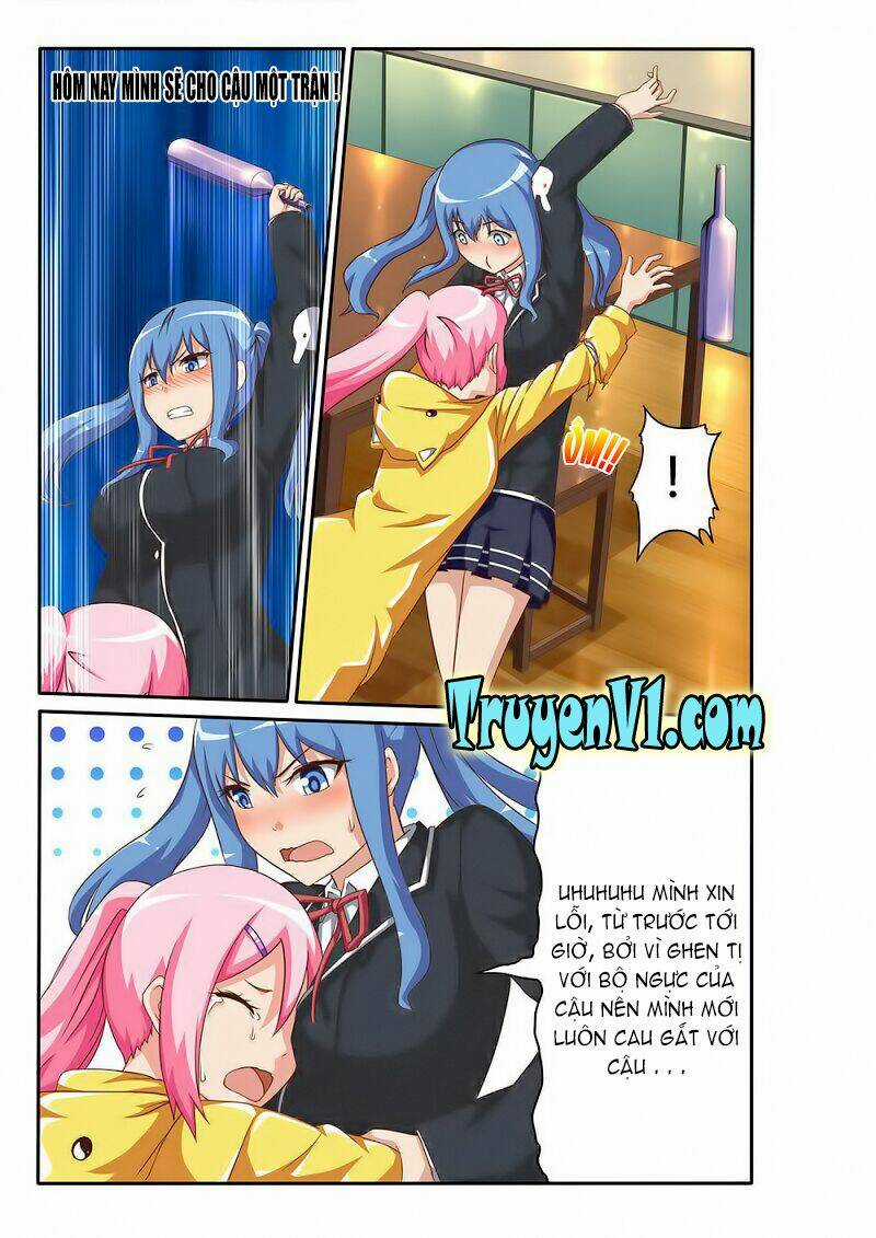 World Of Super Sand Box Chapter 85 trang 4