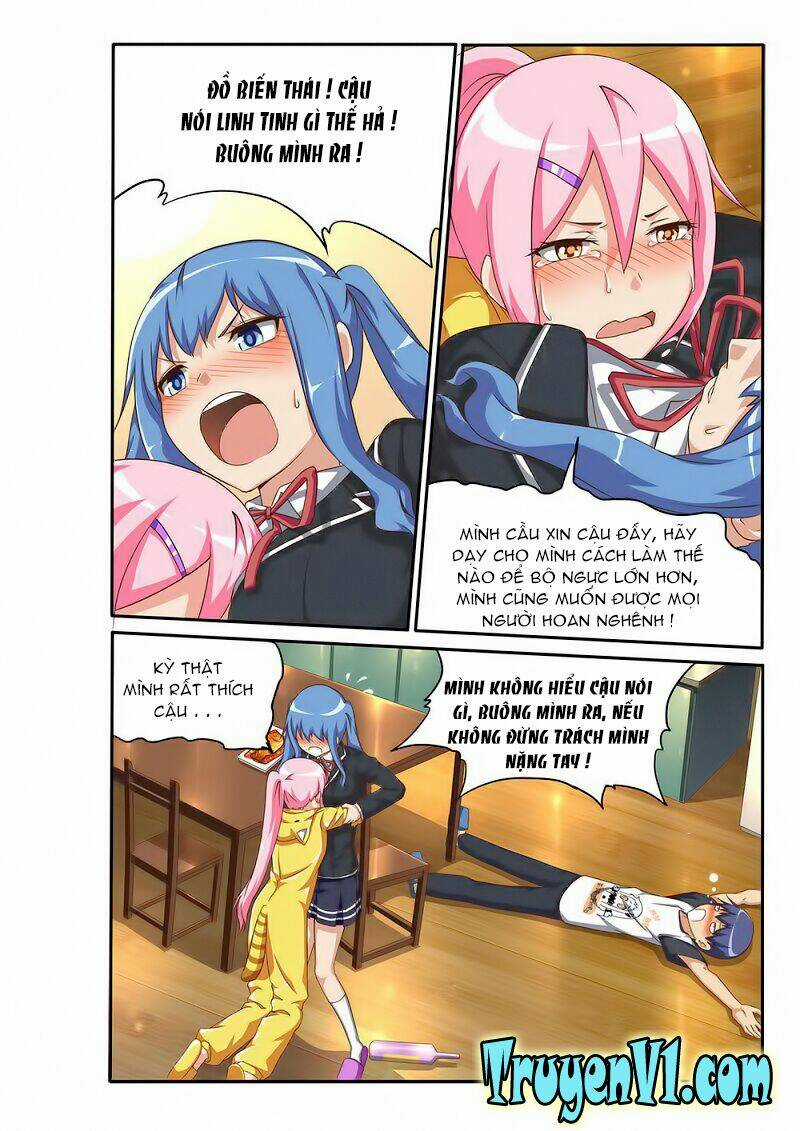 World Of Super Sand Box Chapter 85 trang 5