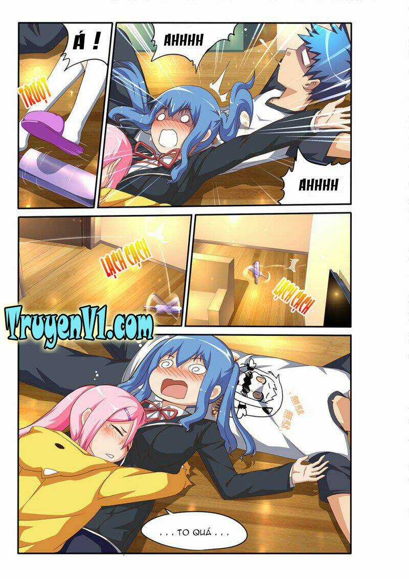 World Of Super Sand Box Chapter 85 trang 6