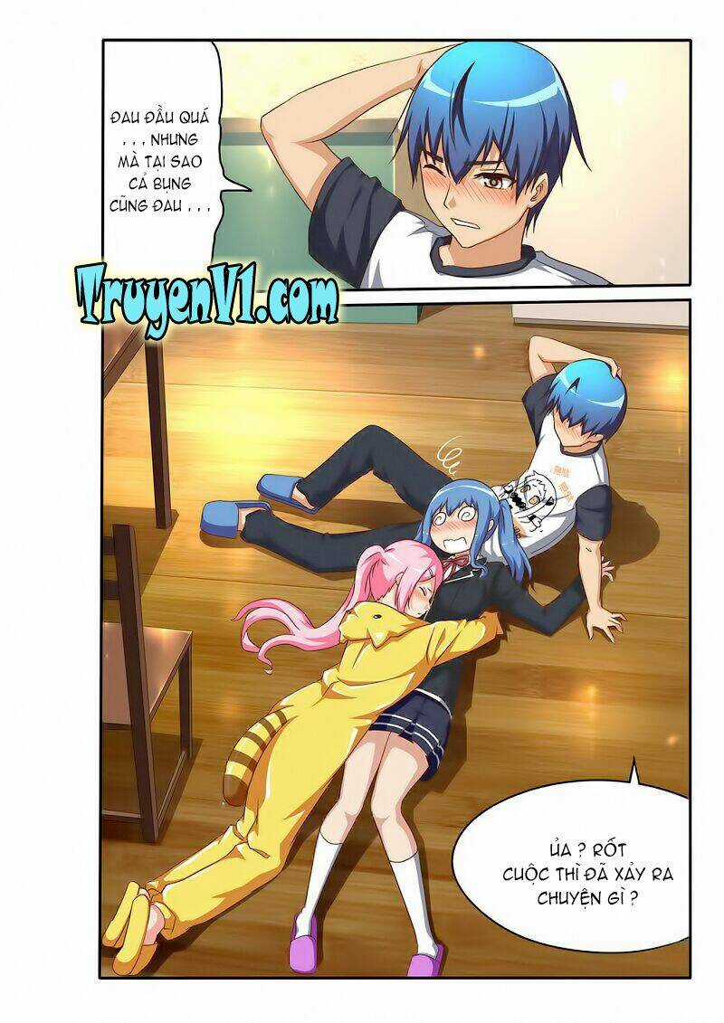 World Of Super Sand Box Chapter 85 trang 7