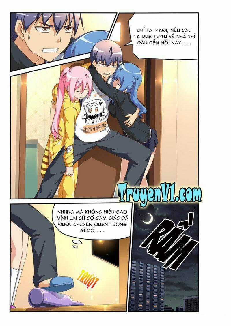 World Of Super Sand Box Chapter 85 trang 8