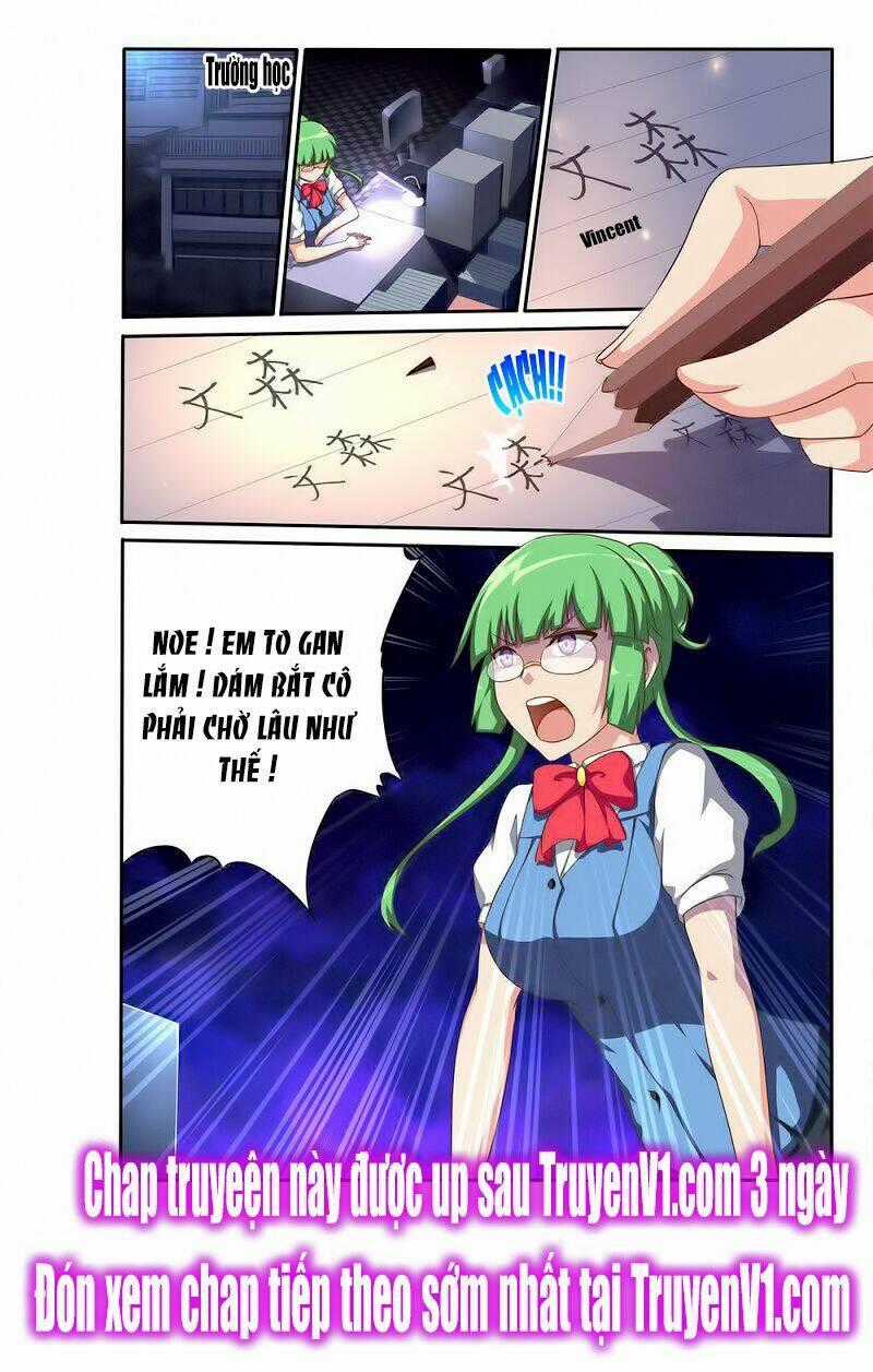 World Of Super Sand Box Chapter 85 trang 9