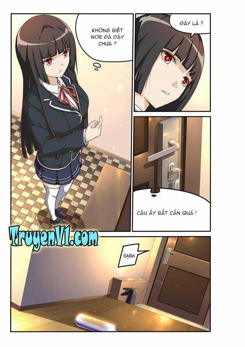 World Of Super Sand Box Chapter 86 trang 2