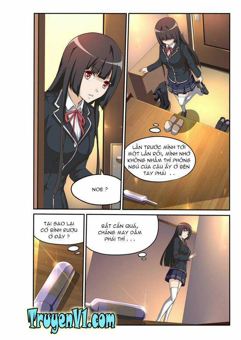 World Of Super Sand Box Chapter 86 trang 3