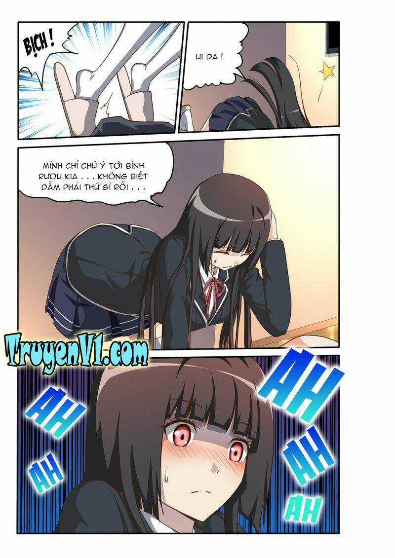 World Of Super Sand Box Chapter 86 trang 4