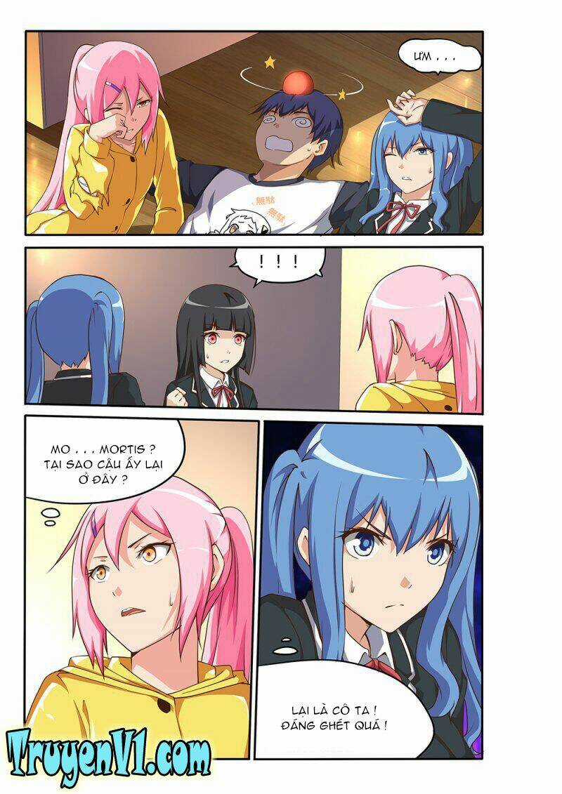 World Of Super Sand Box Chapter 86 trang 6