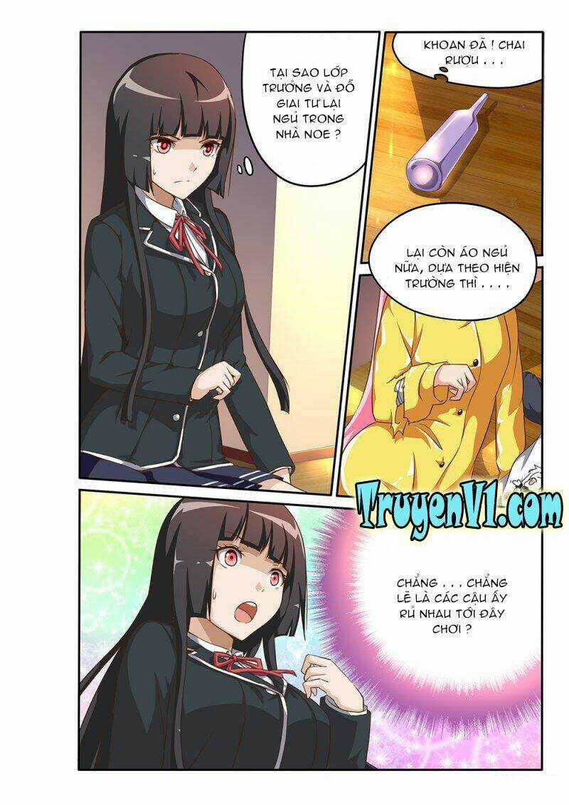 World Of Super Sand Box Chapter 86 trang 7