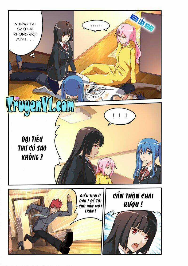 World Of Super Sand Box Chapter 86 trang 8