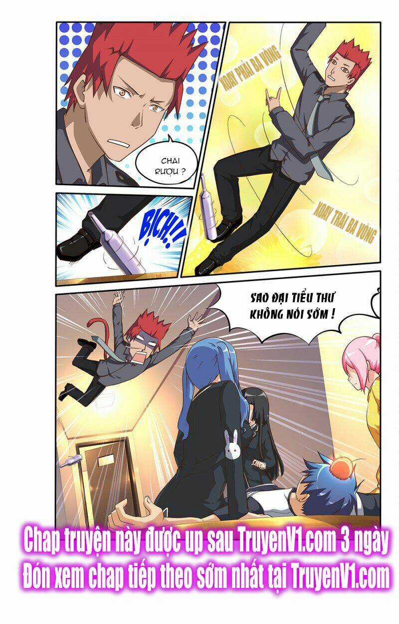 World Of Super Sand Box Chapter 86 trang 9