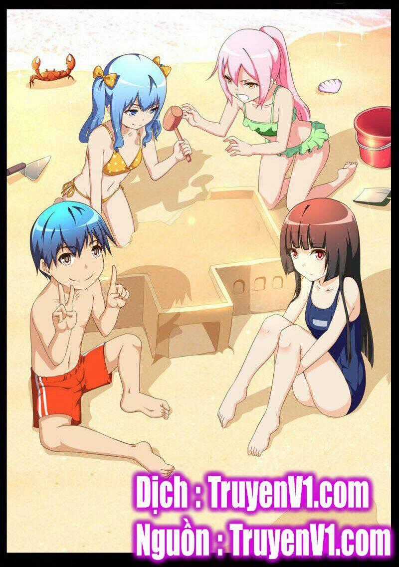 World Of Super Sand Box Chapter 87 trang 0