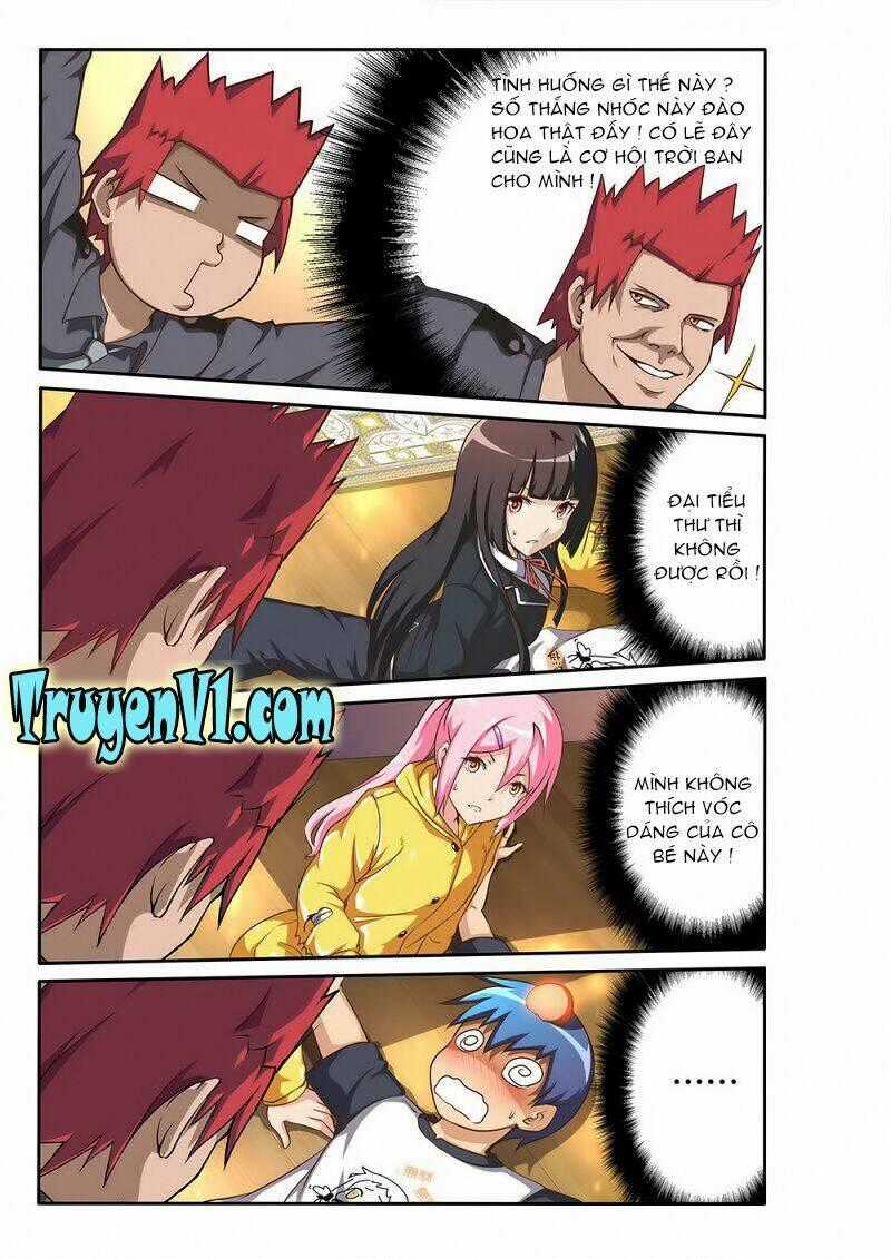 World Of Super Sand Box Chapter 87 trang 1