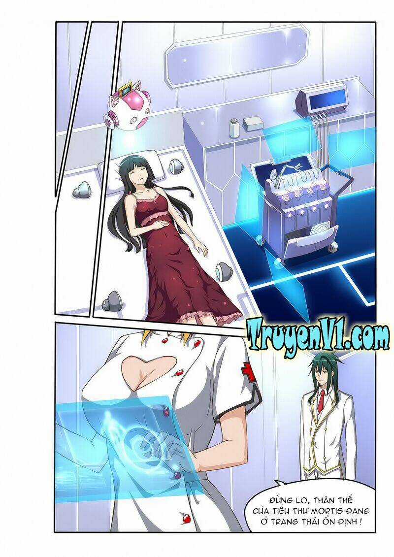 World Of Super Sand Box Chapter 87 trang 10