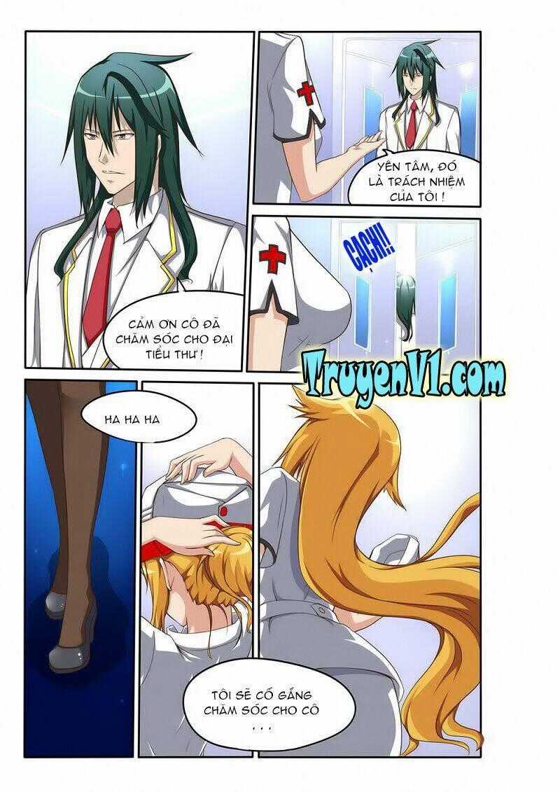 World Of Super Sand Box Chapter 87 trang 11