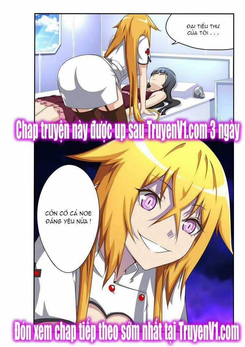 World Of Super Sand Box Chapter 87 trang 12