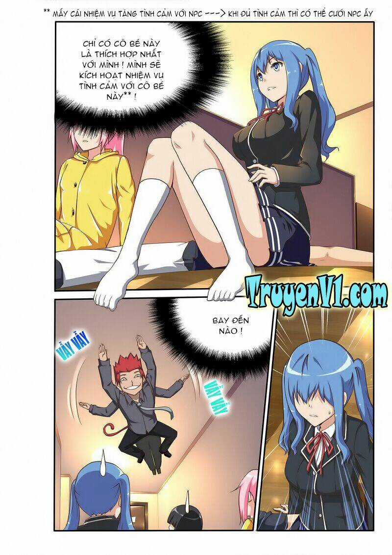 World Of Super Sand Box Chapter 87 trang 2