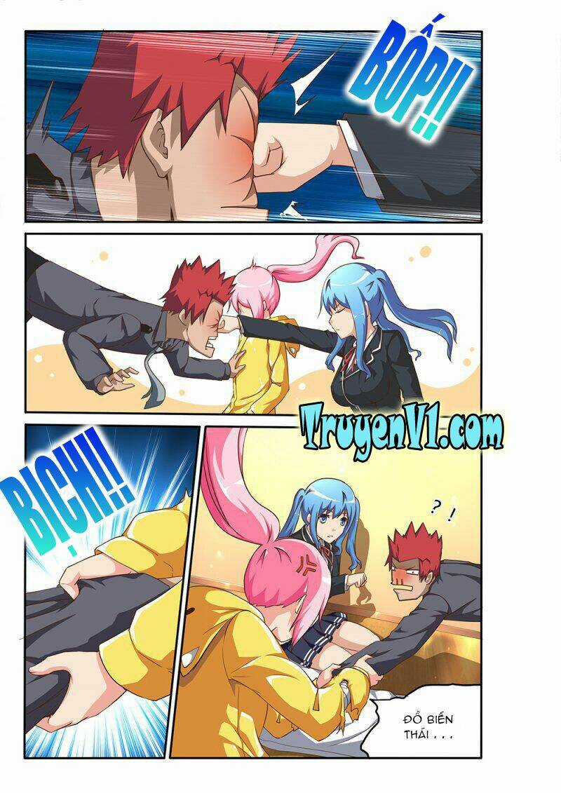 World Of Super Sand Box Chapter 87 trang 3