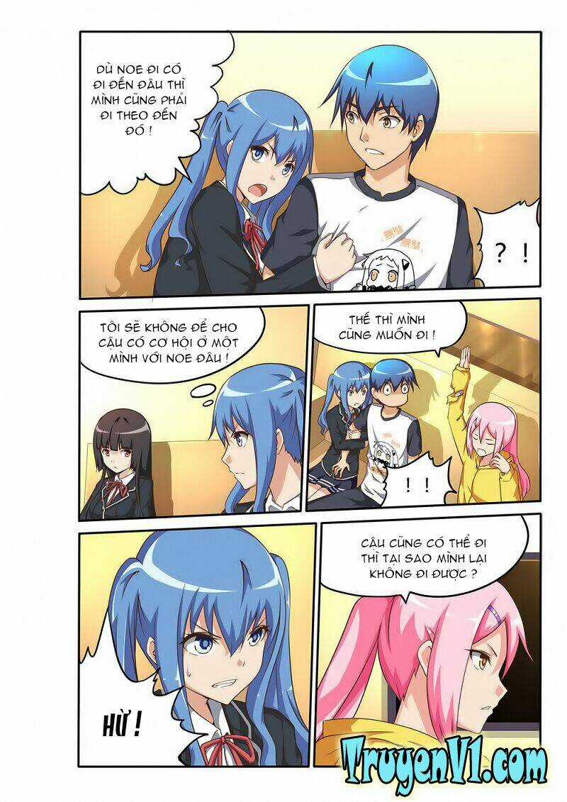 World Of Super Sand Box Chapter 87 trang 6