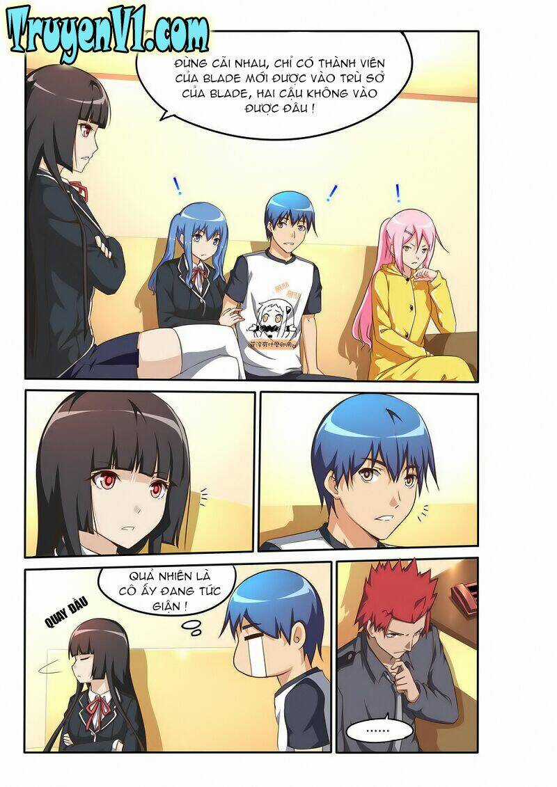 World Of Super Sand Box Chapter 87 trang 7