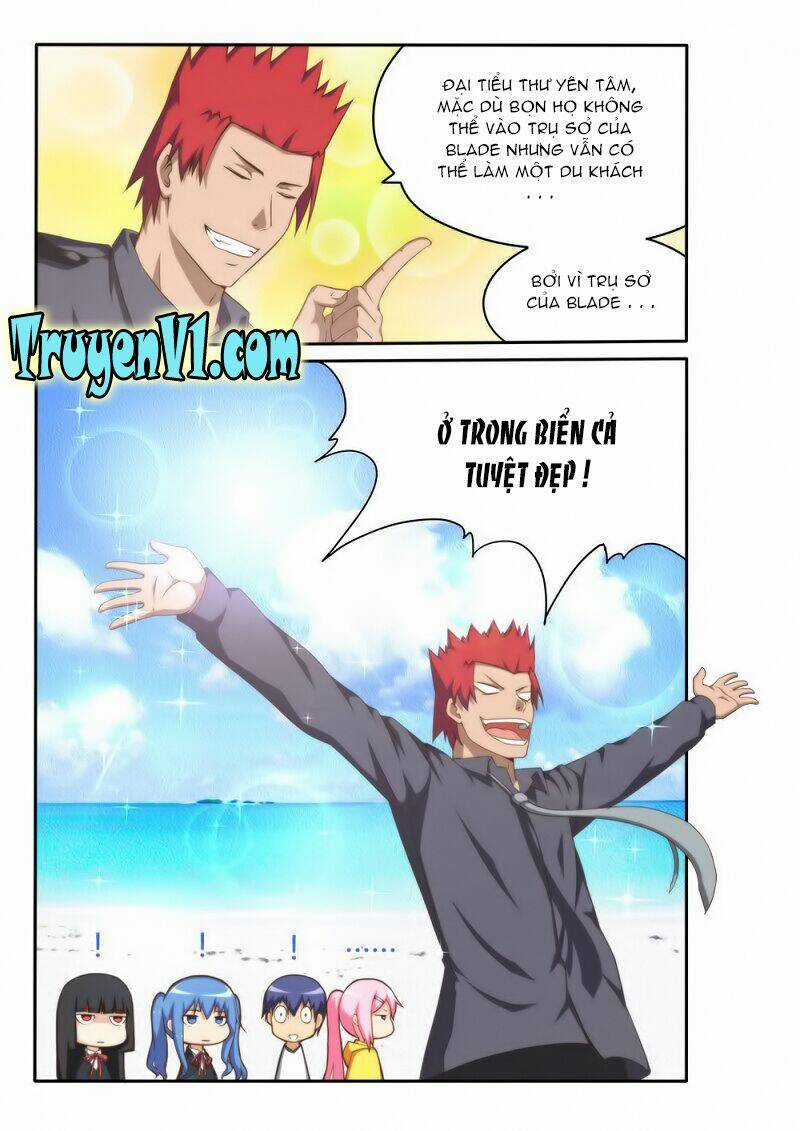 World Of Super Sand Box Chapter 87 trang 9