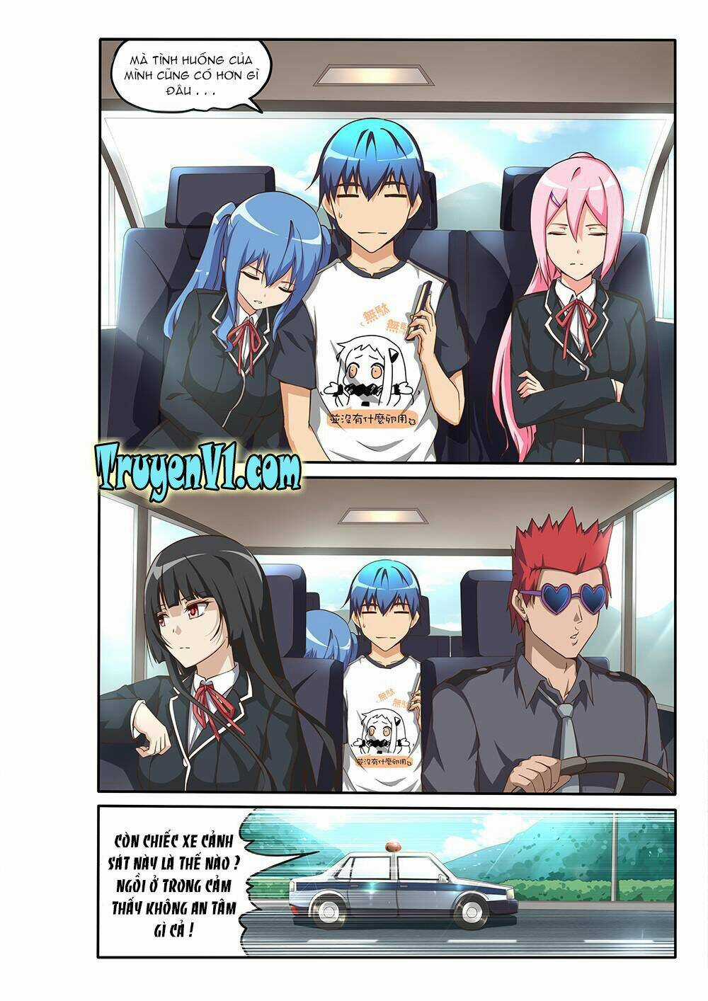 World Of Super Sand Box Chapter 88 trang 3