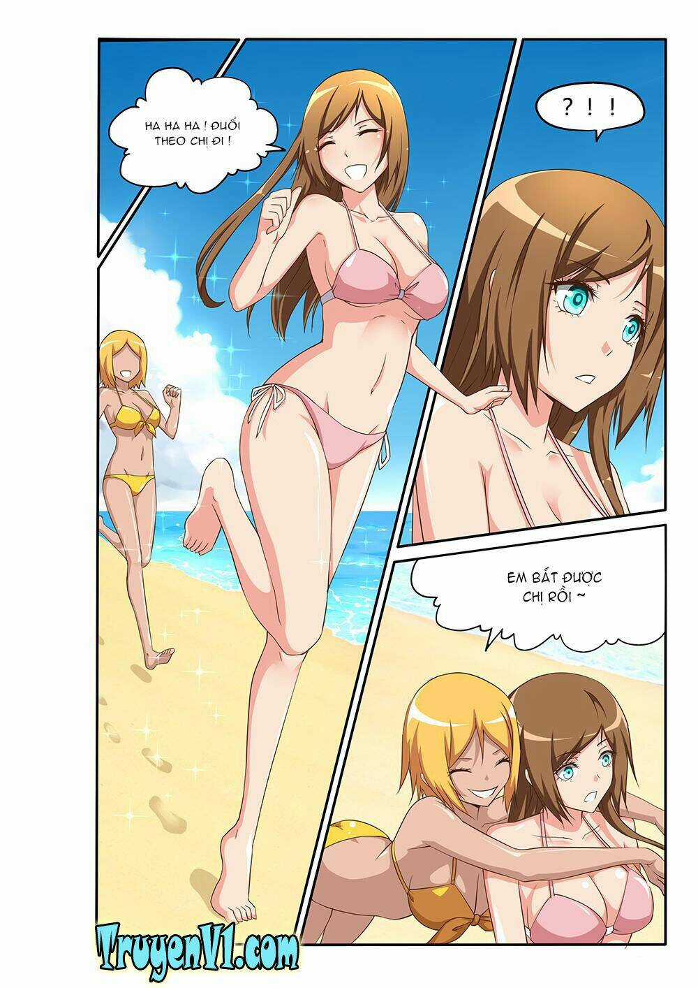 World Of Super Sand Box Chapter 88 trang 5
