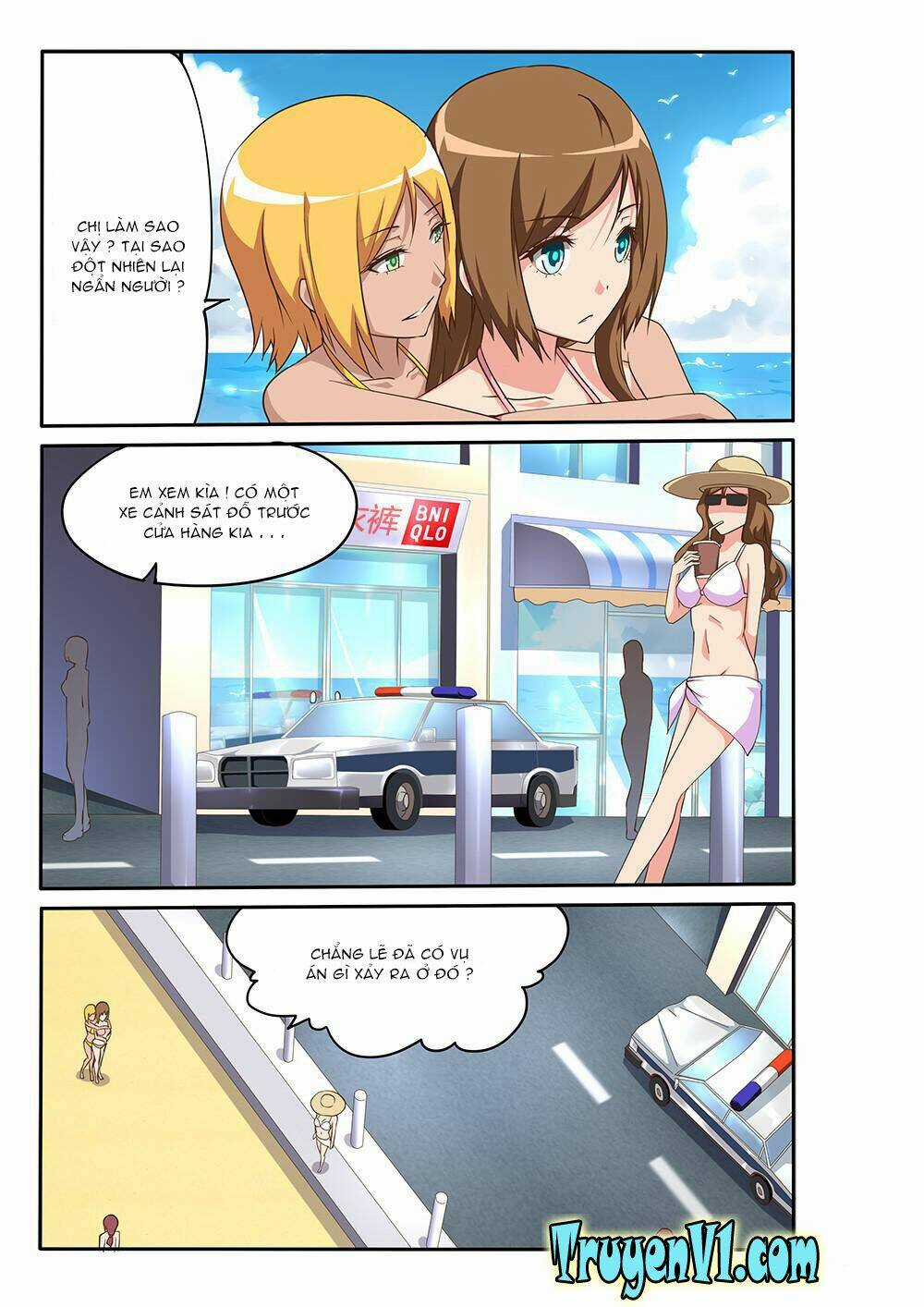 World Of Super Sand Box Chapter 88 trang 6