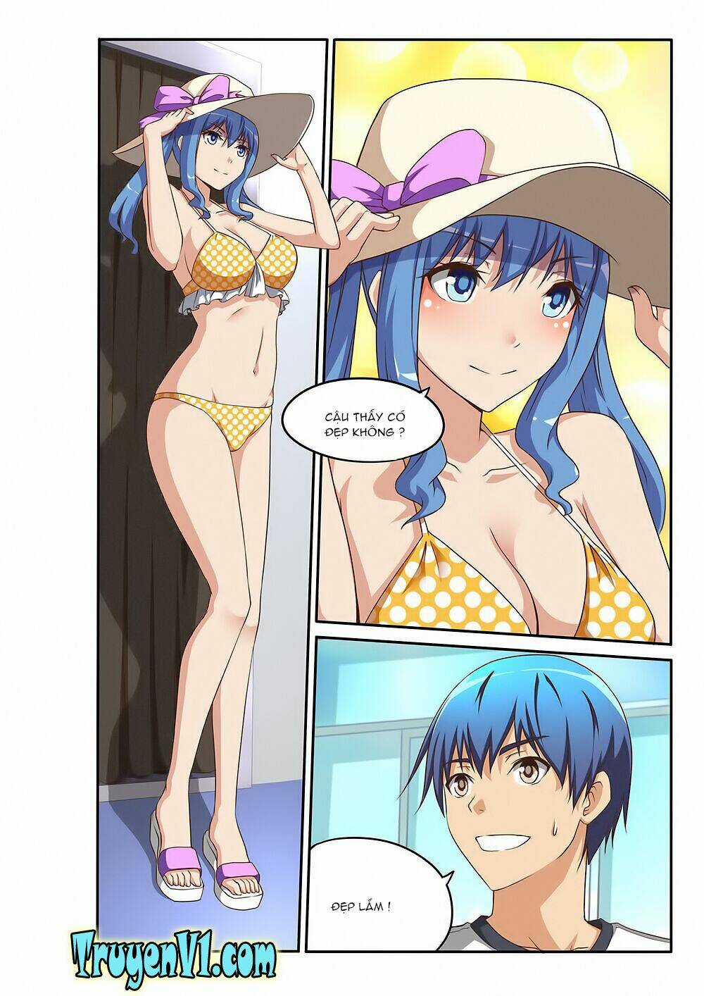 World Of Super Sand Box Chapter 89 trang 3