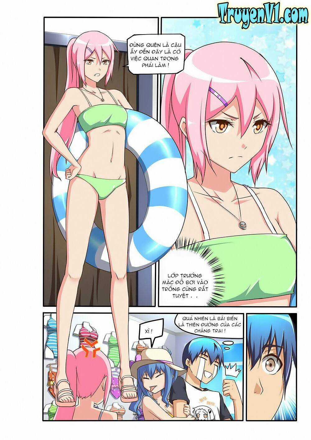 World Of Super Sand Box Chapter 89 trang 5