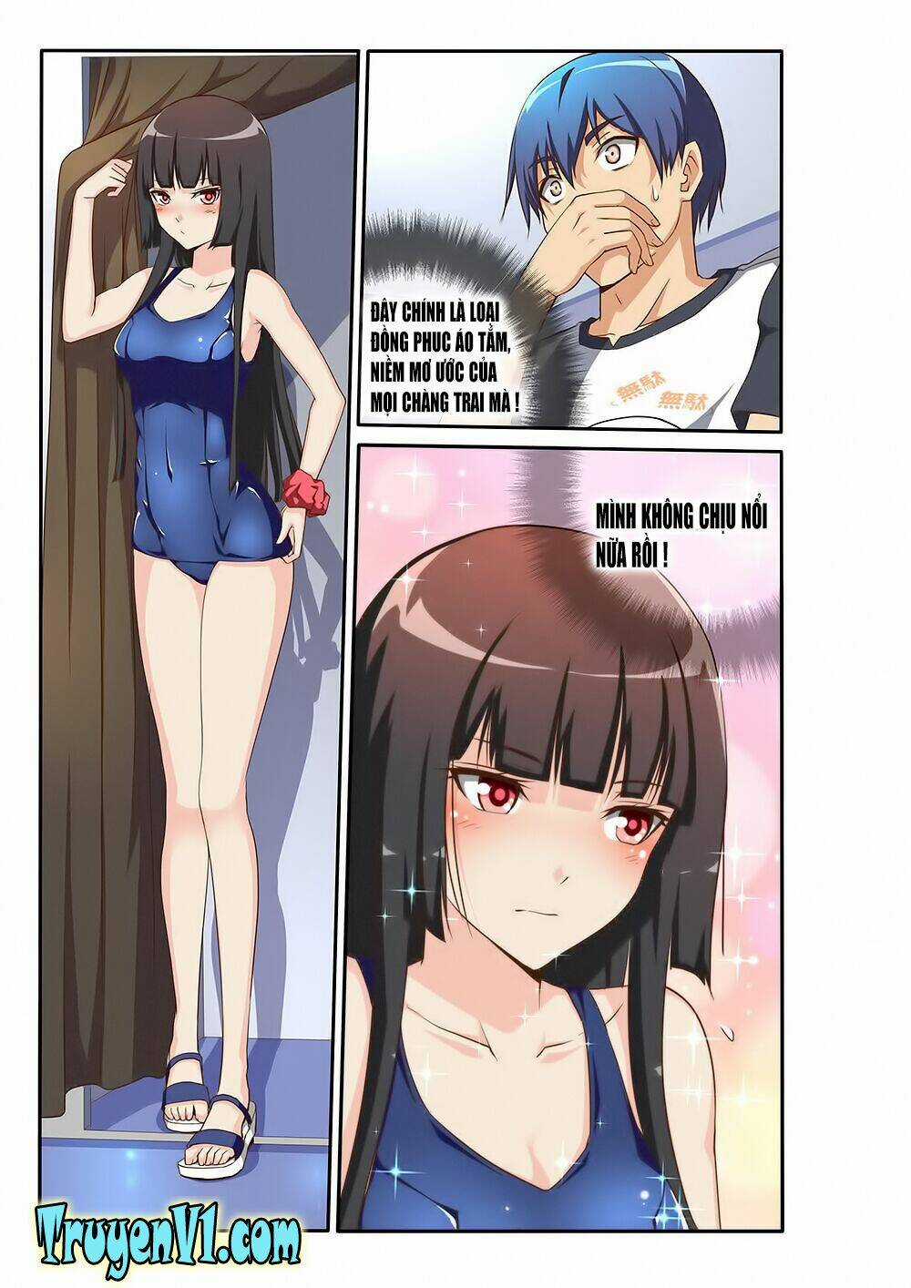 World Of Super Sand Box Chapter 89 trang 6