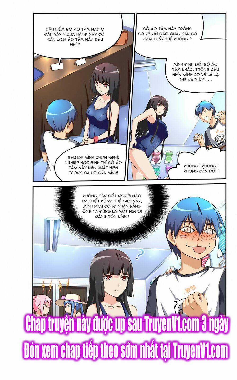 World Of Super Sand Box Chapter 89 trang 7